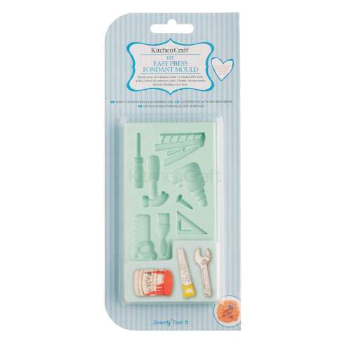 Tool Set Silicone Mould - Click Image to Close